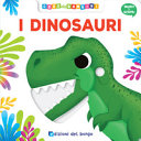 Copertina  I dinosauri