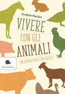 Copertina  Vivere con gli animali