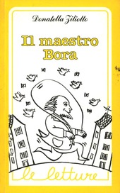 Copertina  Il maestro Bora