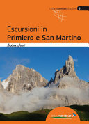 Copertina  Escursioni in Primiero e San Martino