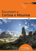 Copertina  Escursioni a Cortina e Misurina
