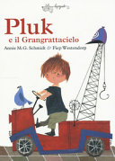 Copertina  Pluk e il Grangrattacielo