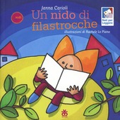 Copertina  Un nido di filastrocche [Audioregistrazione]