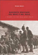 Copertina  Duecento sentenze nel bene e nel male : la giustizia militare nella guerra 1940-1943