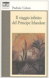 Copertina  Il viaggio infinito del principe irlandese