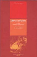 Copertina  Libro e censure