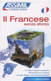 Copertina  Il francese