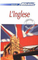 Copertina  L'inglese