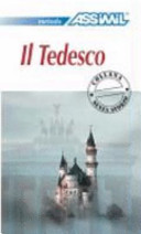 Copertina  Il tedesco [Audioregistrazione]