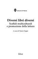 Copertina  Diversi libri diversi : scaffali multiculturali e promozione della lettura