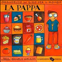 Copertina  La pappa : Francesco in giro per il mondo