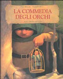 Copertina  La commedia degli orchi