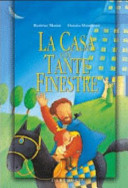 Copertina  La casa con tante finestre