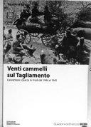 Copertina  Venti cammelli sul Tagliamento : L'avventura cosacca in Friuli dal 1944 al 1945