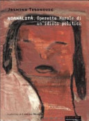 Copertina  Normalità : operetta morale di un'idiota politica
