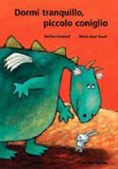 Copertina  Dormi tranquillo, piccolo coniglio : una storia