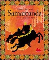 Copertina  Samarcanda