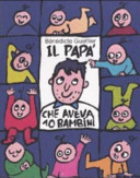 Copertina  Il papà che aveva 10 bambini
