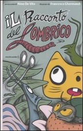 Copertina  Il racconto del lombrico