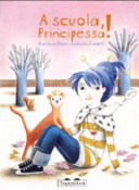 Copertina  A scuola, Principessa