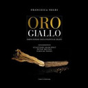 Copertina  Oro giallo : farina di mais : dalla polenta al gelato