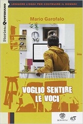Copertina  Voglio sentire le voci