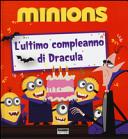 Copertina  L'ultimo compleanno di Dracula