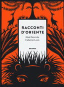 Copertina  Racconti d'oriente