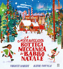 Copertina  La meravigliosa bottega meccanica di Babbo Natale