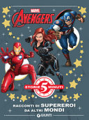 Copertina  Avengers : [racconti di supereroi da altri mondi]