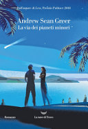 Copertina  La via dei pianeti minori