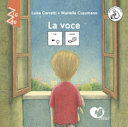 Copertina  La voce