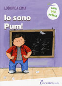 Copertina  Io sono Pum!