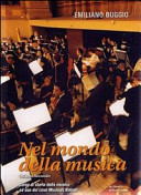 Copertina  Nel mondo della musica : corso di storia della musica ad uso dei Licei musicali italiani : volume secondo