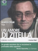 Copertina  Un amore di zitella [Audioregistrazione] 
