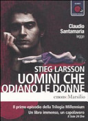 Copertina  Uomini che odiano le donne [Audioregistrazione] 
