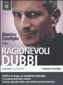 Copertina  Ragionevoli dubbi [Audioregistrazione]