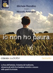 Copertina  Io non ho paura [Audioregistrazione] 