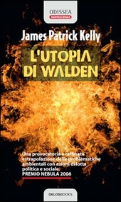 Copertina  L'utopia di Walden : romanzo