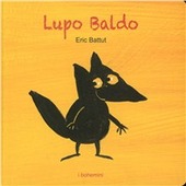 Copertina  Lupo Baldo