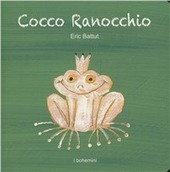 Copertina  Cocco Ranocchio