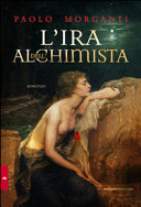 Copertina  L'ira dell'alchimista