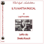Copertina  Il fu Mattia Pascal
