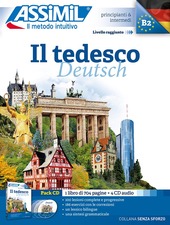 Copertina  Il tedesco
