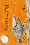 Copertina  Animali di versi : storie di chi, per fortuna è diverso