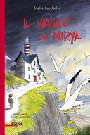 Copertina  Il viaggio di Mirya