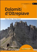 Copertina  Dolomiti d'Oltrepiave : [guida escursionistica]