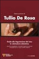 Copertina  La degustazione del vino  