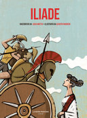 Copertina  Iliade