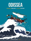 Copertina  Odissea